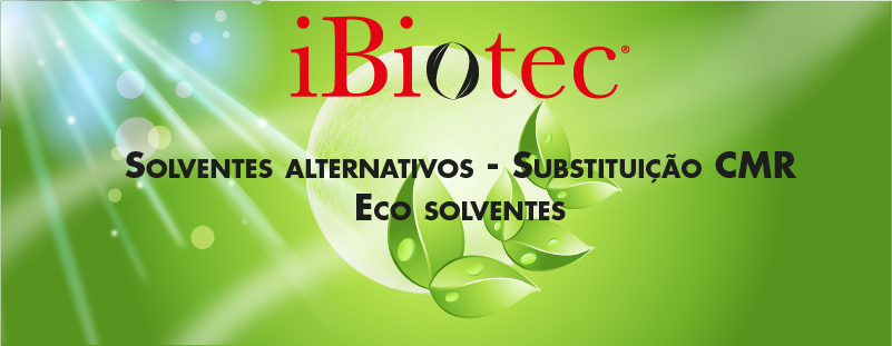 Alternativa imediata à acetona NEUTRALENE RG 30 iBiotec - Tec Industries